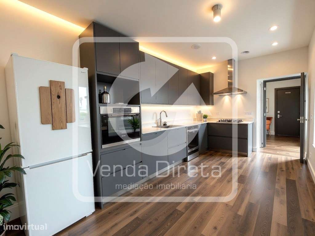 Excelente Apartamento T2 Quinta do Anjo, Palmela - Grande imagem: 4/20