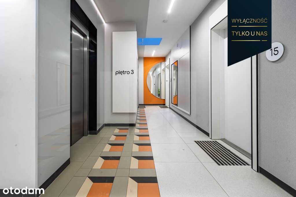 Jasne 3 pokoje w wysokim standardzie | Jasień-16