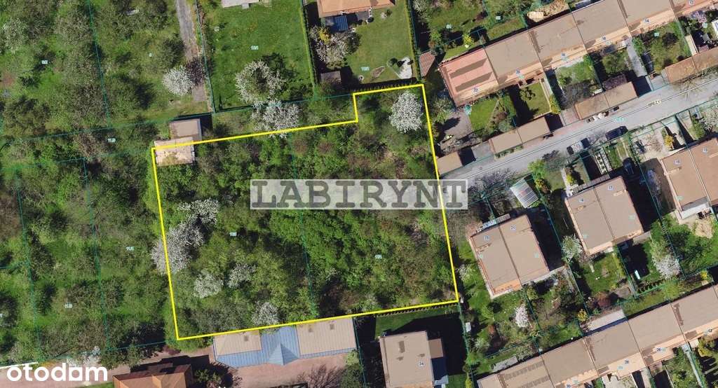 Nowa Cena! Przy M1 Północ 2366m2, wymiary 40x57 - Pełny obrazek: 4/5