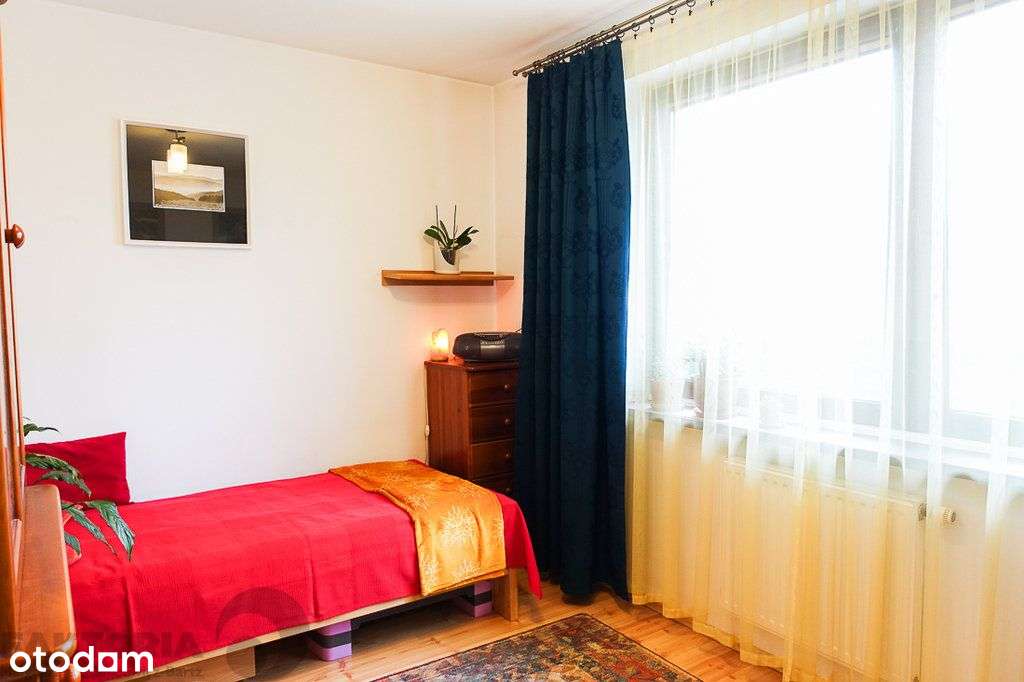 Pomorzany 2 pokoje 49,95 m2, III p. 2002 r. balkon-16