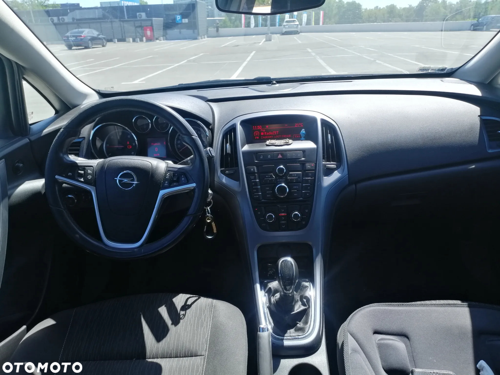 Opel Astra IV 1.7 CDTI Essentia - 9