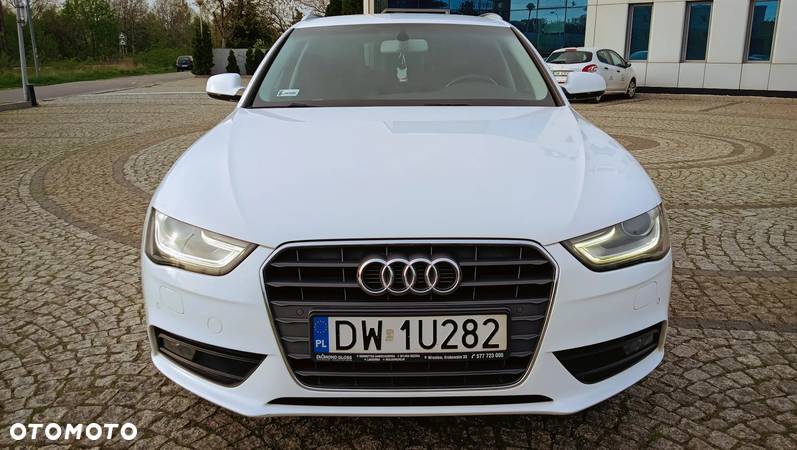 Audi A4 2.0 TDI clean diesel Multitronic - 6