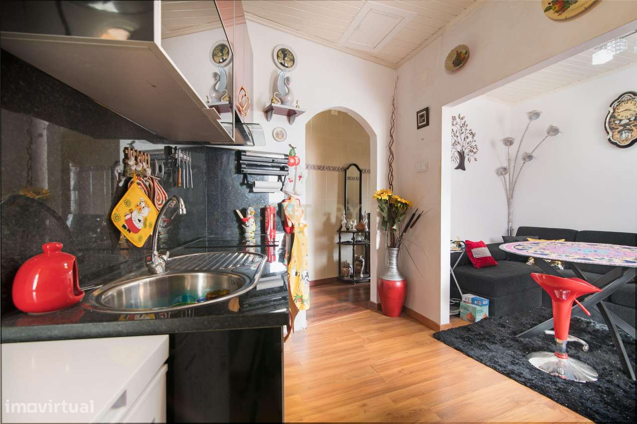 Apartamento T2 no Centro Histórico de Alcácer do Sal – Conforto e Char - Grande imagem: 4/35