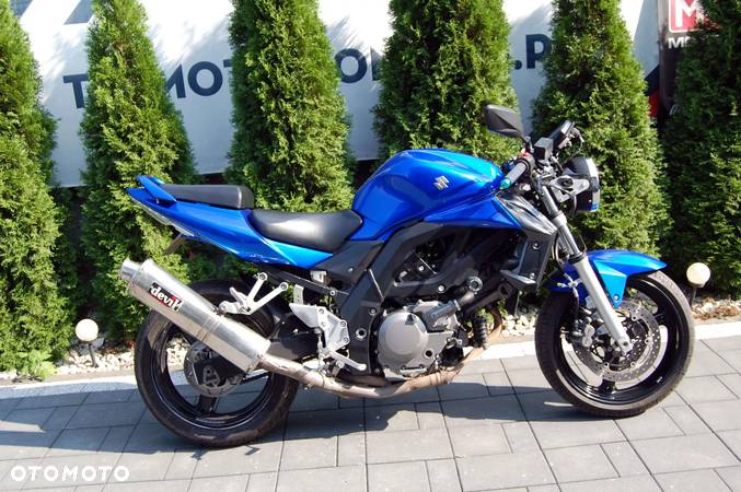 Suzuki SV - 2