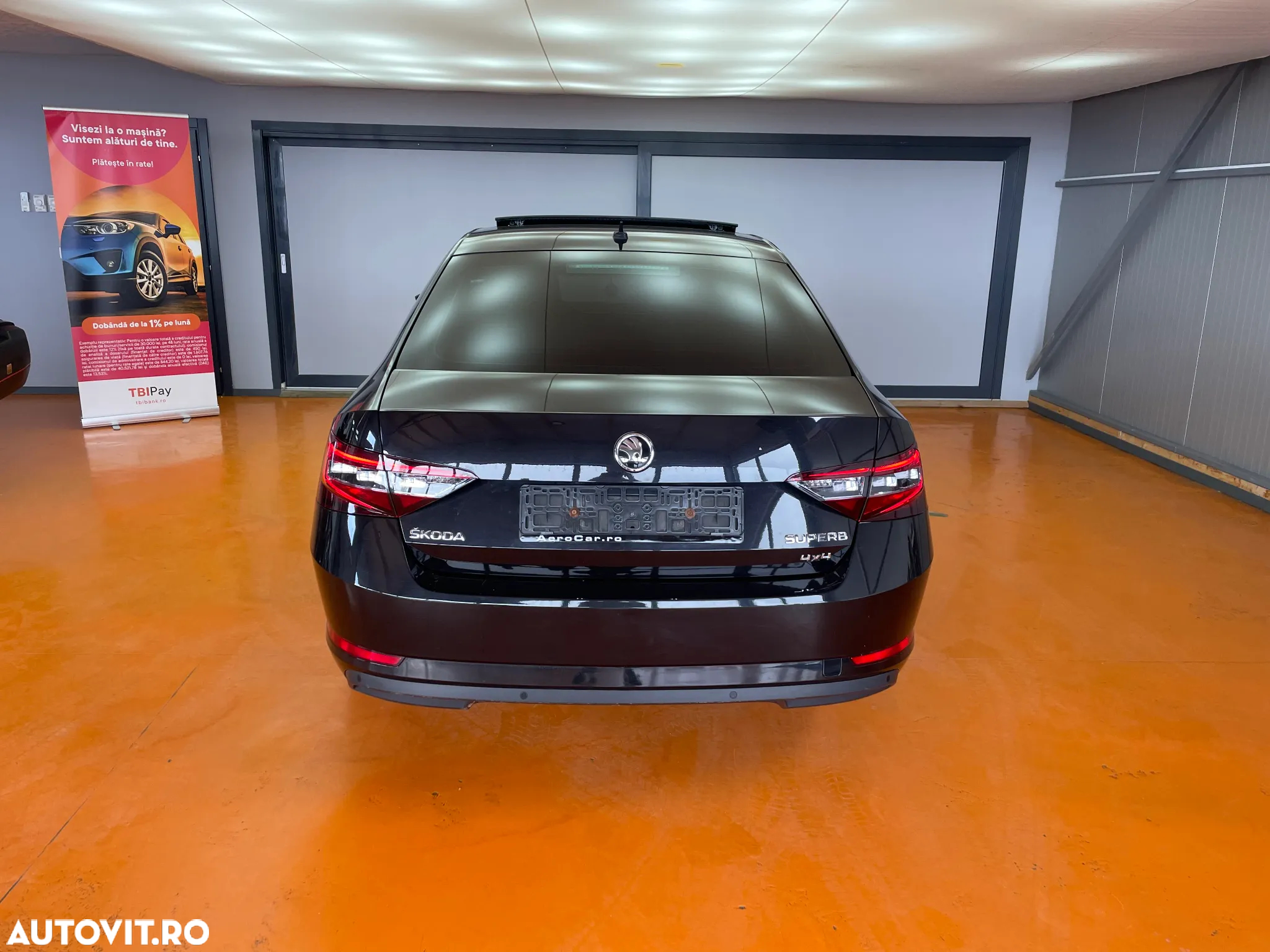 Skoda Superb 2.0 TDI DSG 4X4 Laurin & Klement - 9