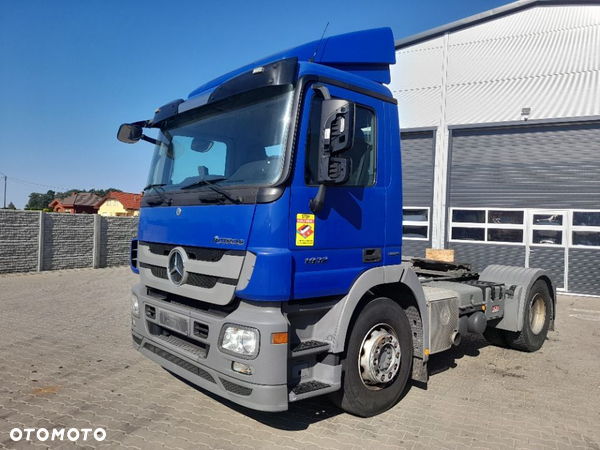 Kabina Mercedes Actros MP3 MP2 S cab - 4