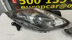 RENAULT LAGUNA COUPE LAMPA LEWA PRAWA XENON ANGLIK - 2