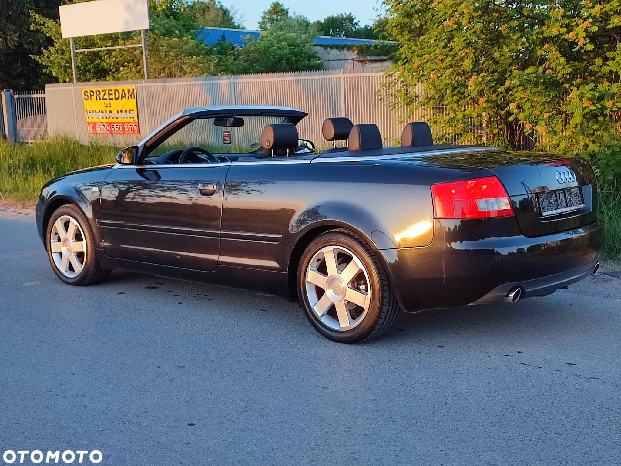 Audi A4 Cabriolet 1.8T - 25