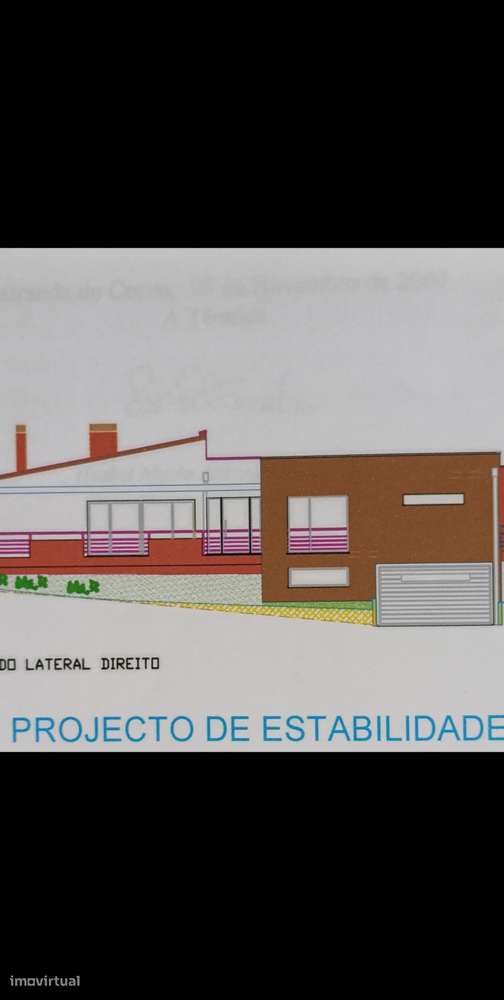 Terreno para construção – 800 m² com projeto existente (Semide) - Grande imagem: 4/4