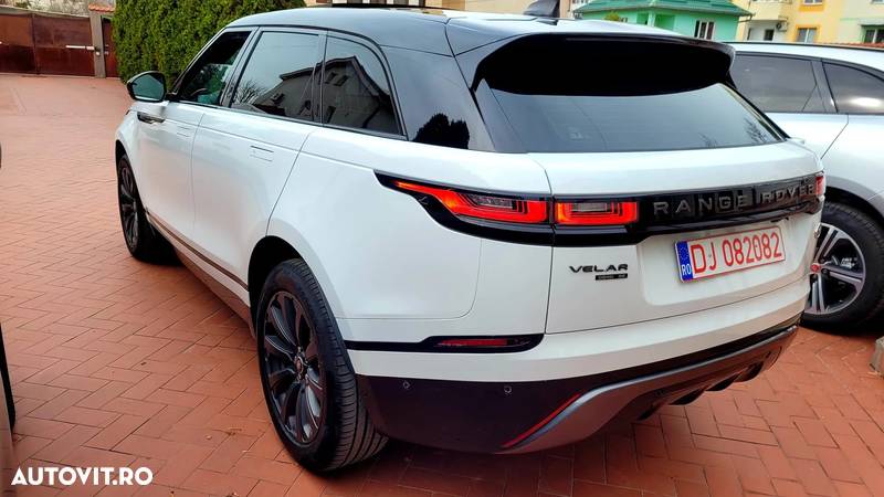 Land Rover Range Rover Velar 2.0 R-Dynamic SE - 7