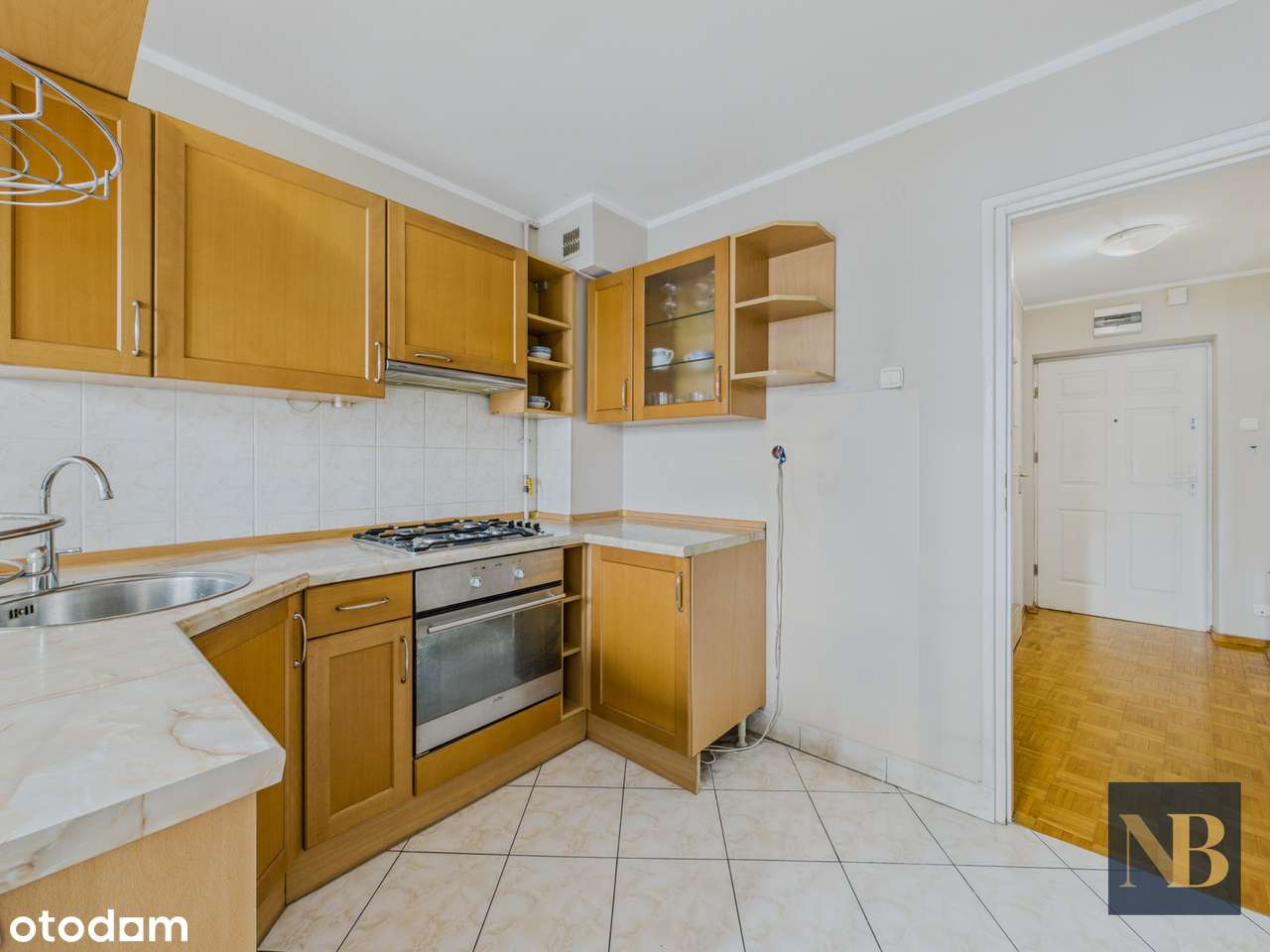 Narożne mieszkanie w centrum | 2 pokoje (69 m²) z potencjałem na 3pok.-12