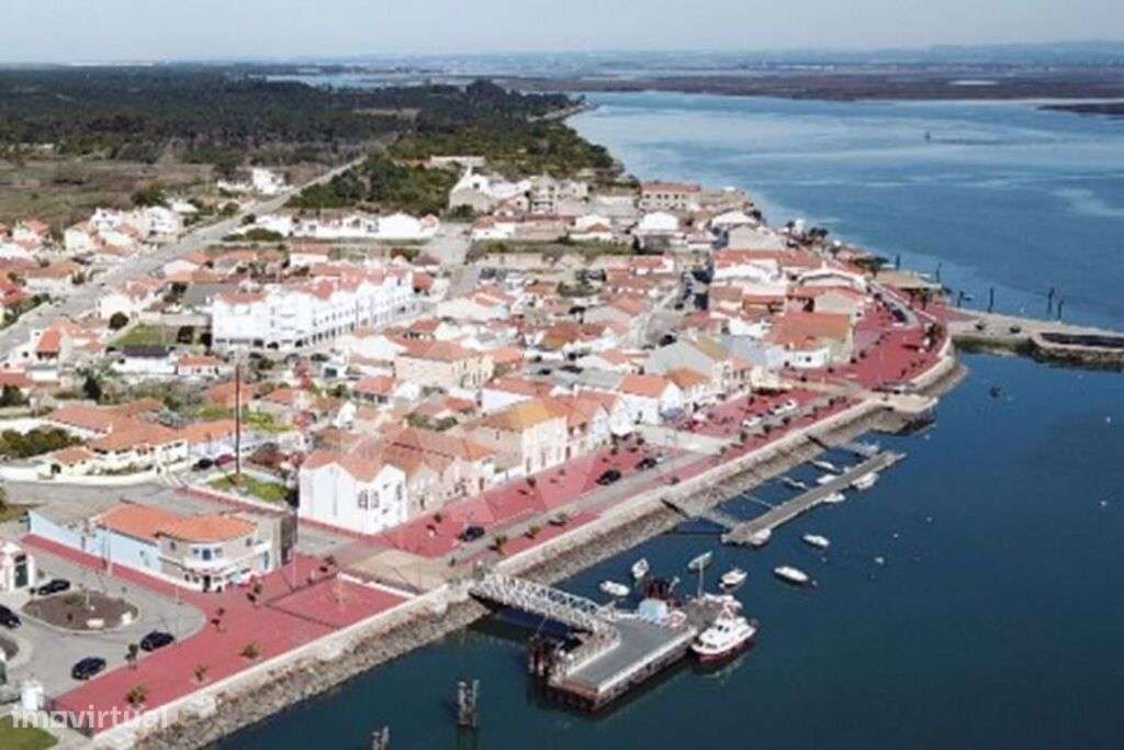 Excelente terreno para construção entre o mar e a terra - Grande imagem: 4/8