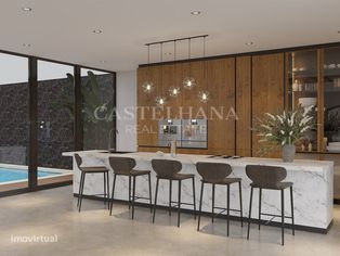 Moradia T4 em Loft, com piscina, em Vila Real Santo António, Algarve - Grande imagem: 5/23