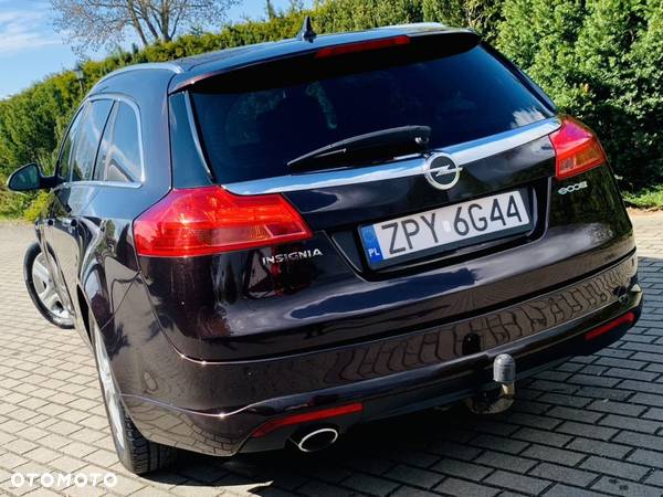 Opel Insignia 2.0 CDTI Cosmo S&S - 14