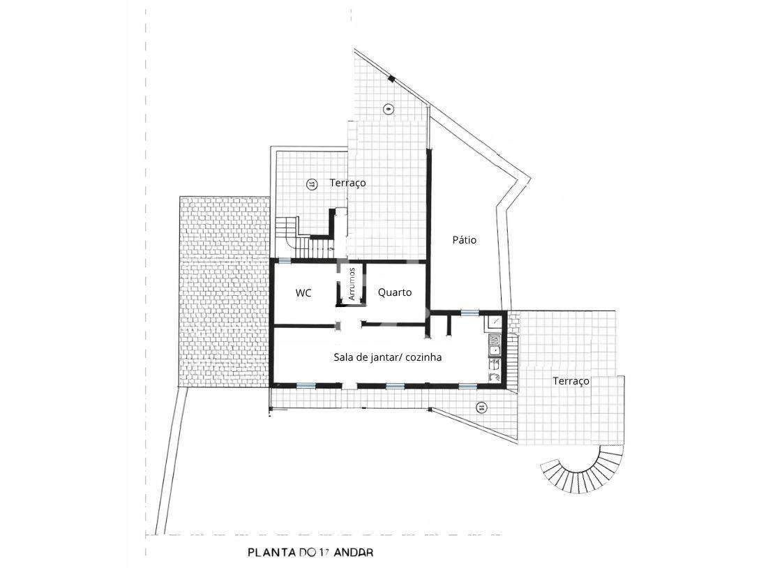 Where Life Flows with Serenity... T3 Home in Pêra with Sea View Fully-51