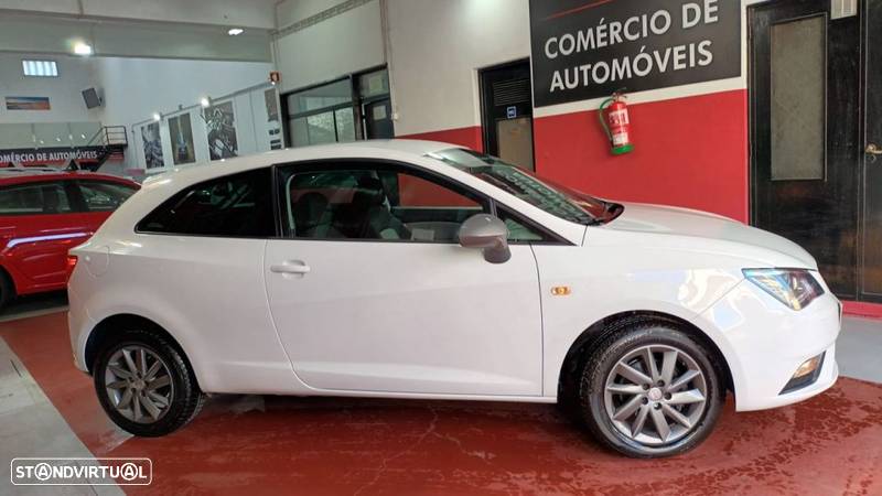 SEAT Ibiza SC 1.2 TSi Style - 4