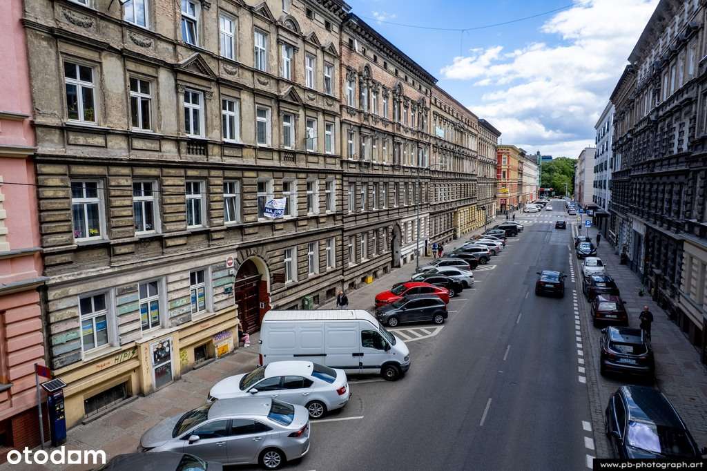 87 m² w centrum, 1. piętro, NOWA CENA-1