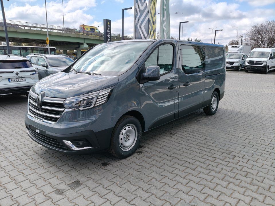 Renault Trafic 2026