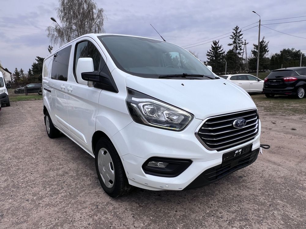 Ford Transit Custom 2018
