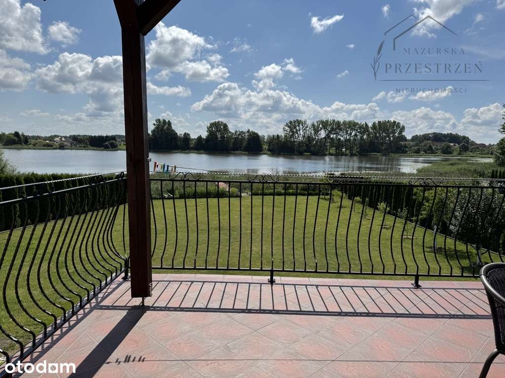 Dom z dostępem do jeziora, Oracze - Pełny obrazek: 1/20