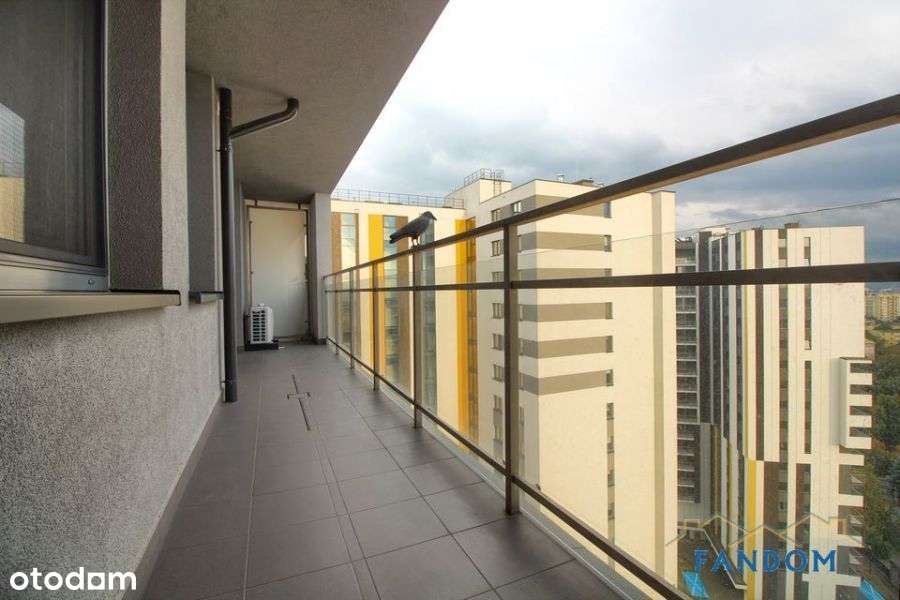 3 pokoje 55 m2 + Taras | Ul. Lubelska, Skyres-11