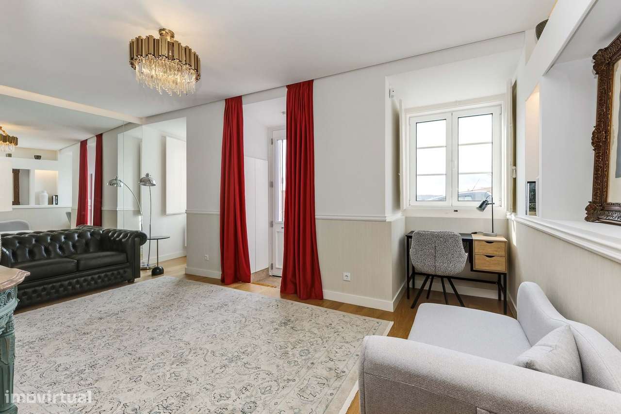 T1 na Calçada do Conde de Penafiel – Centro Histórico de Lisboa-6