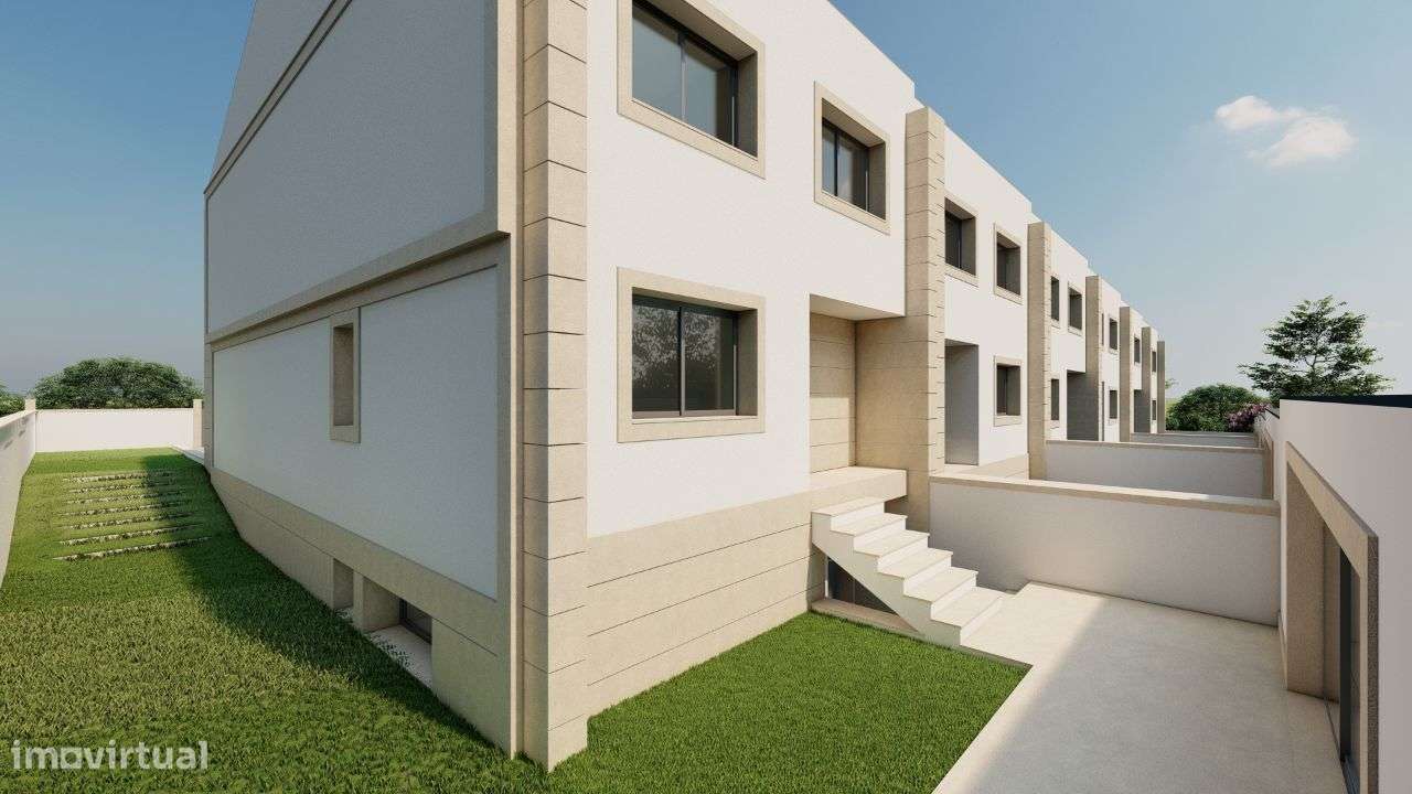 Lote 304 m2 em Fão - O Projeto da Casa é Oferta - Grande imagem: 2/11