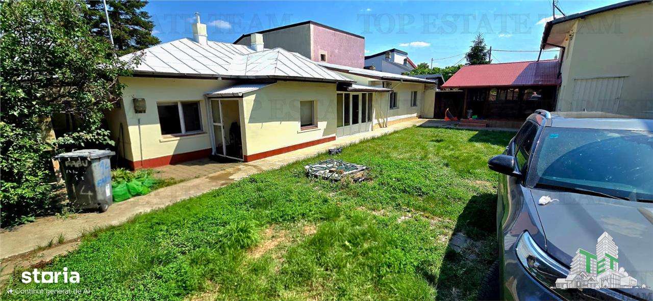 Casa cu 4 camere, 2 corpuri, teren 420 mp, Brancoveanu, Luica - Imagine principală: 5/16