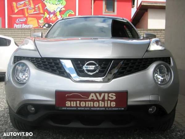 Nissan Juke DIG-T Start/Stop Tekna - 2