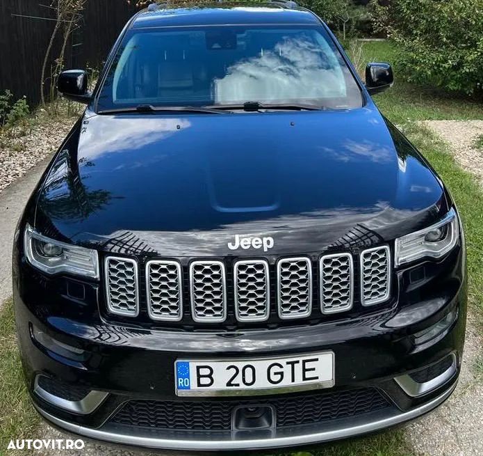 Jeep Grand Cherokee 3.0 TD AT Summit - 1