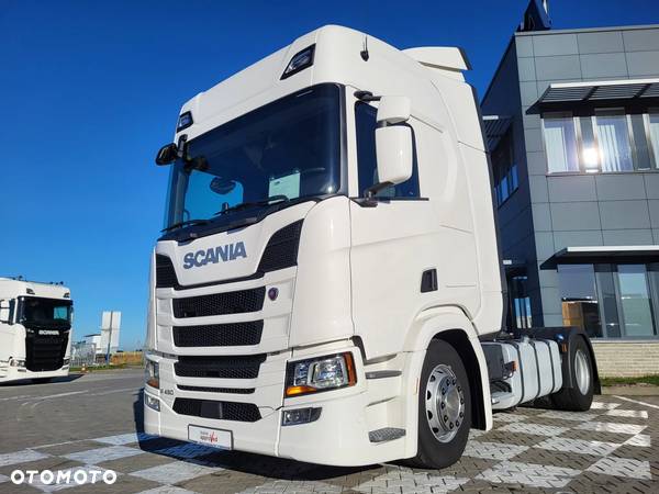 Scania R450A4X2NA STANDARD EURO 6 RETARDER - 2