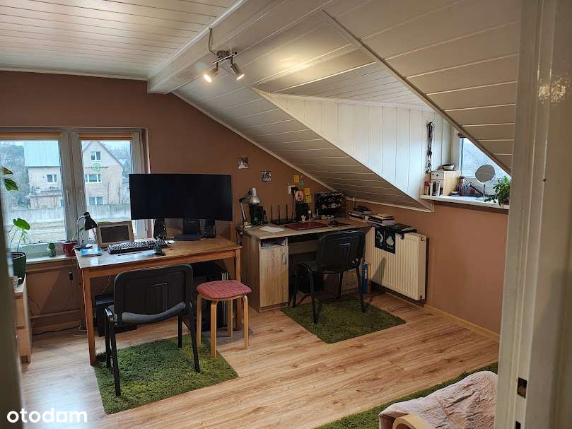 Dom wraz z warsztatami i powierzchnią biurową!-11