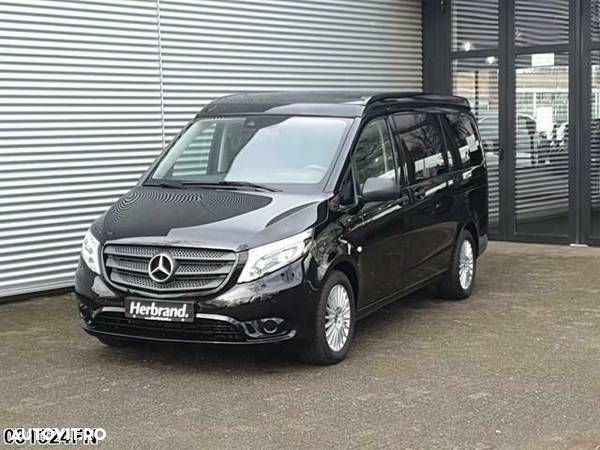 Mercedes-Benz V 220 d extralang 4Matic 7G-TRONIC - 1