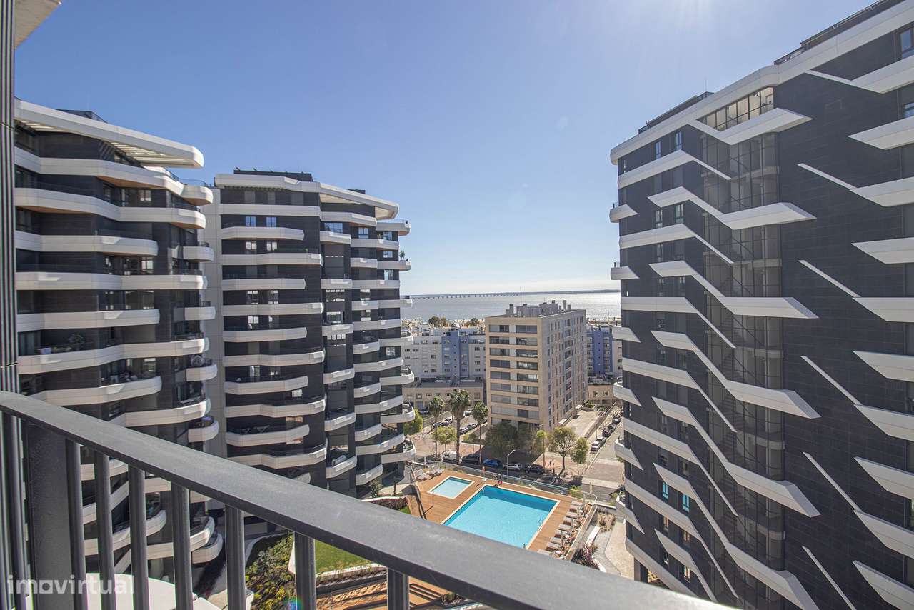 Apartamento NOVO na Expo, com piscina-25