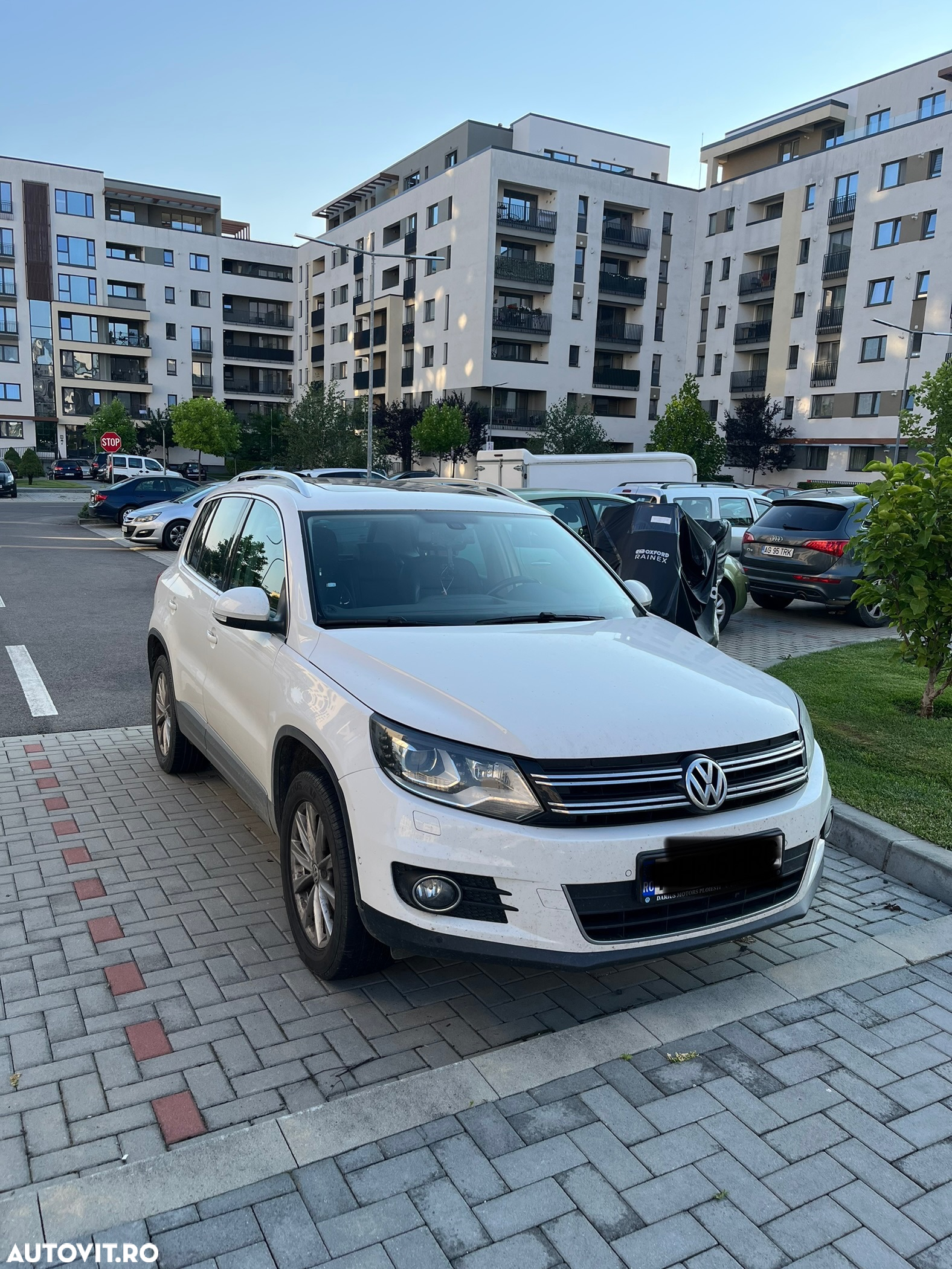 Volkswagen Tiguan - 3