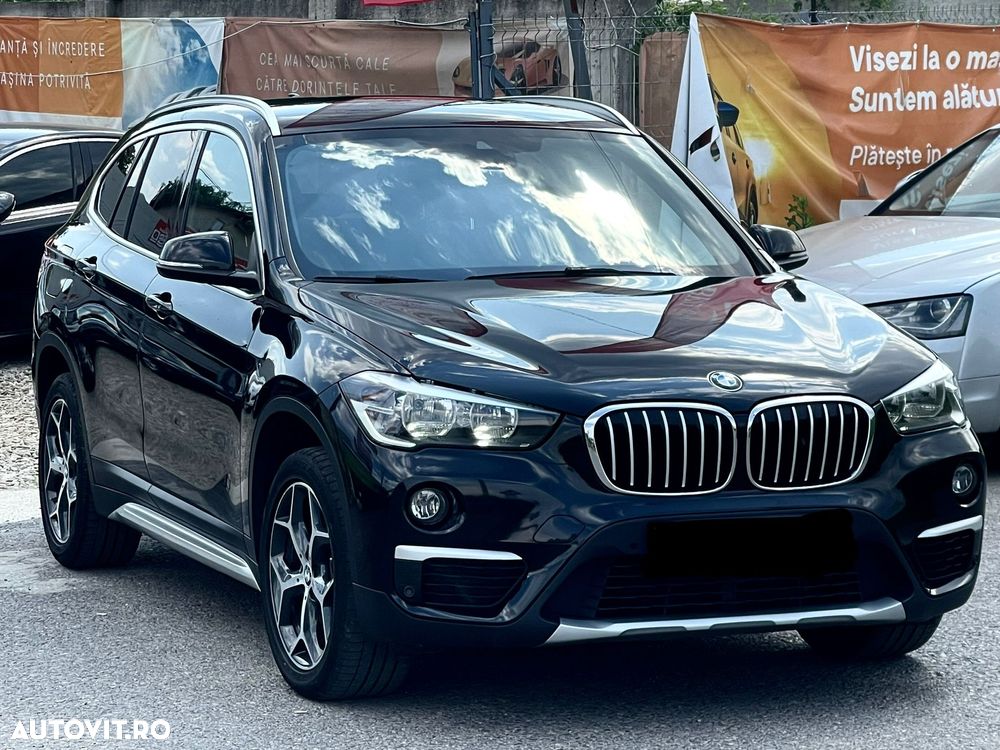Second hand BMW X1 - 17 450 EUR, 224 000 km - Autovit