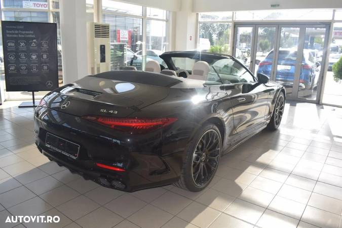 Mercedes-Benz SL AMG 43 AMG SPEEDSHIFT MCT 9G - 20