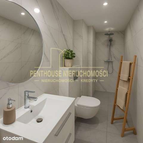 apartament z tarasem i dwoma miejscami parkingowymi - Pełny obrazek: 2/20