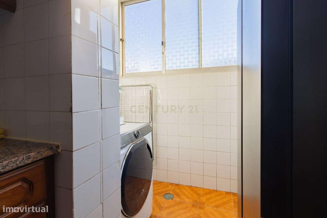 Apartamento T3 na Marinha Grande, Leiria-6