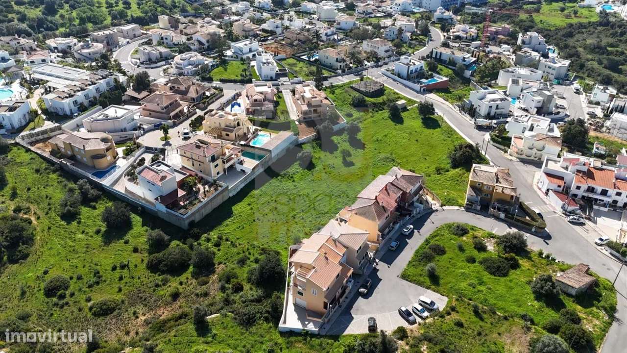 Armação de Pêra - Terreno Urbano - 5128 m2-13