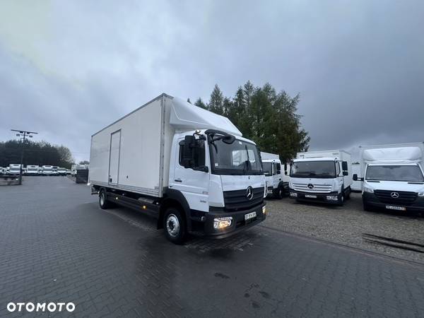 Mercedes-Benz Atego - 1