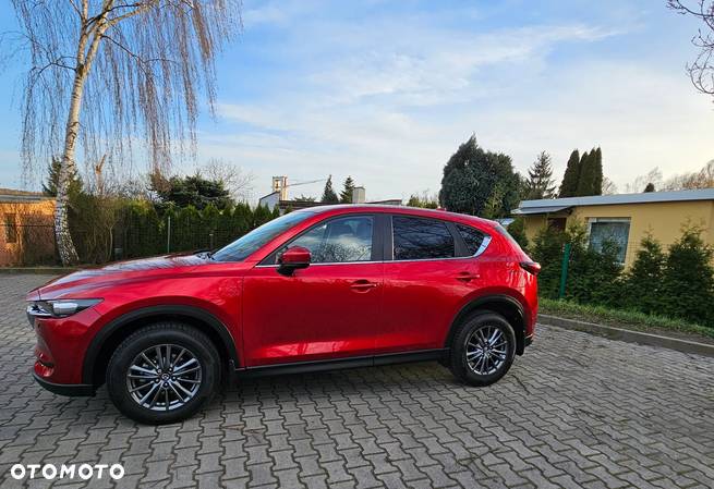 Mazda CX-5 2.0 Skymotion 2WD - 1