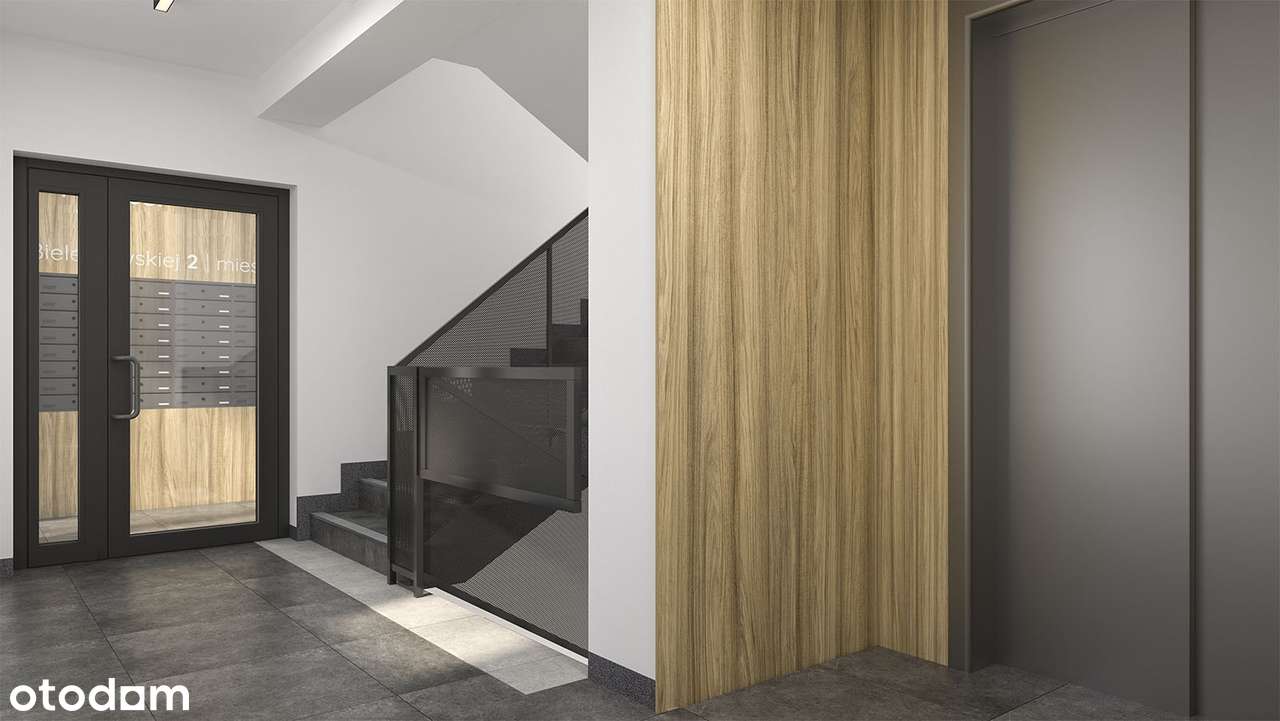 2 Pokoje z dużym SALONEM - Tramwaj 3 min - Pełna oferta - Winogrady-9