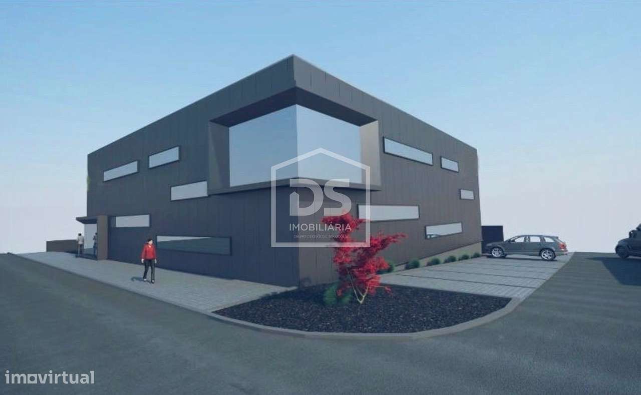 Terreno Industrial Marinha Grande - Grande imagem: 4/10
