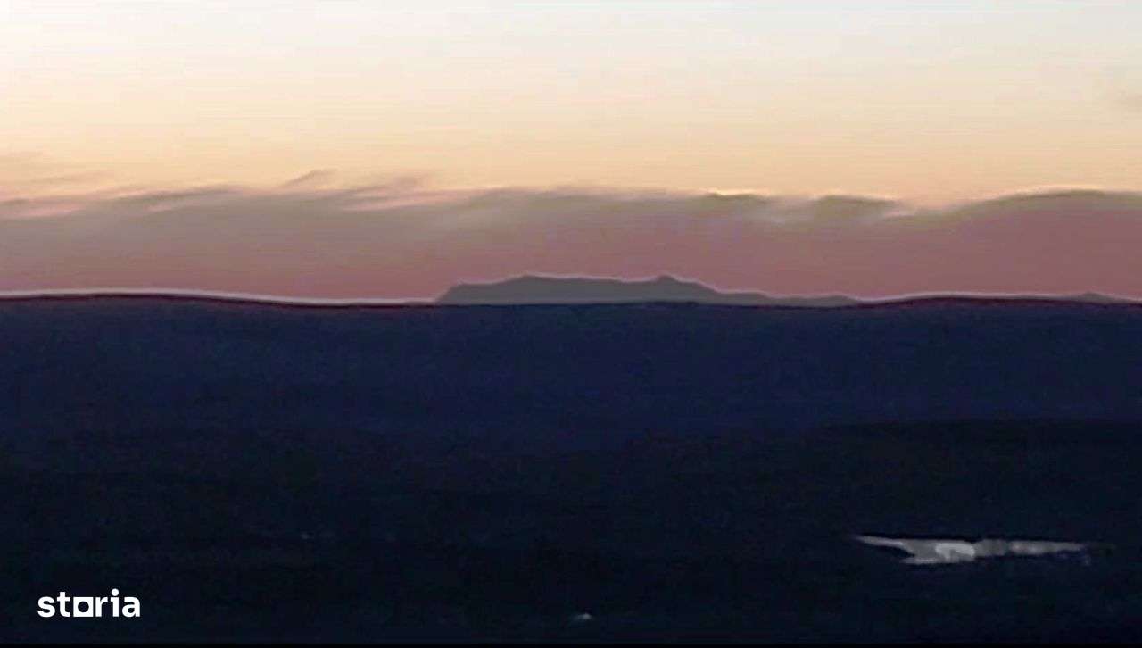 Reducere pret! Teren 4300 mp, Pietraria, peisaj superb, aer de munte!-19