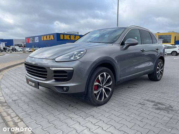 Porsche Cayenne - 31