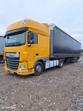 DAF DAF XF 460 FT - 1