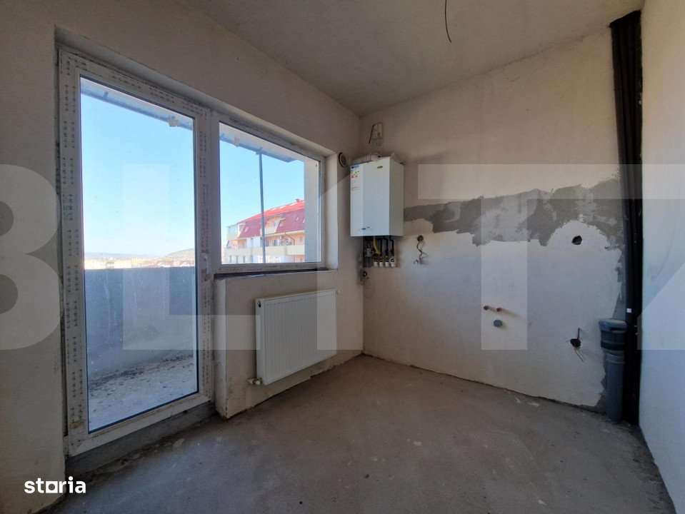 Apartament 3 camere, 2 etaje, 70mp, zona Penny - Imagine principală: 4/9