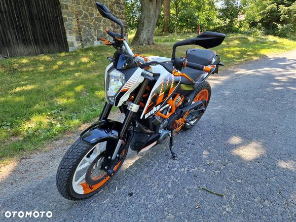 KTM Duke - 29