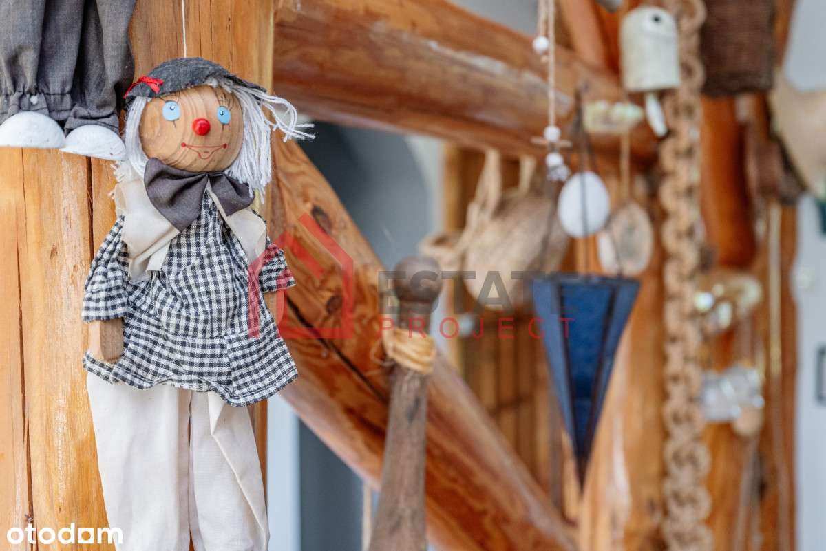 ** Wyjątkowy Dom. Sauna. Borucino 100m jezioro**-5